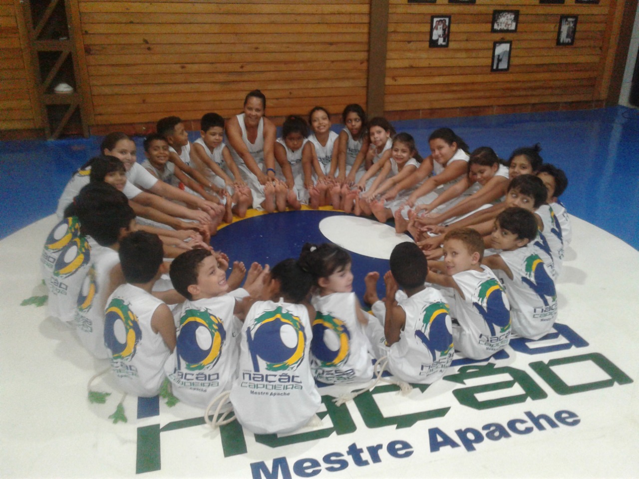 A arte da Capoeira