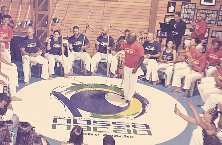 Seleção de músicas de capoeira para treinar 2022 