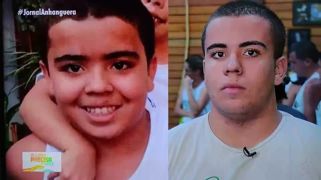 Alguém precisa de você – Jornal Anhanguera